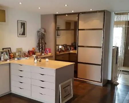 Апартаменты Cannes La Mirandole Гольф-Жуан