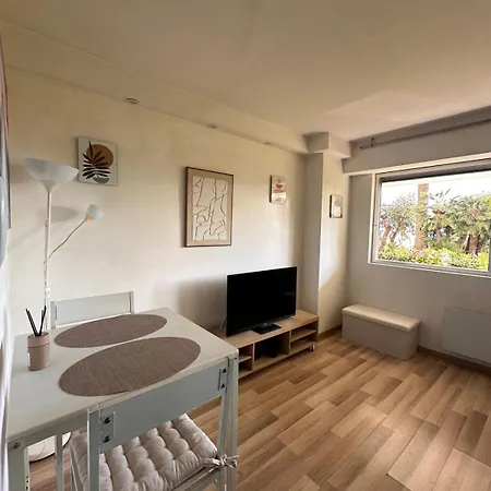 Cannes La Mirandole Apartment