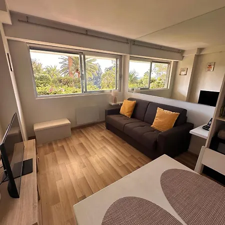 Cannes La Mirandole Apartment *
