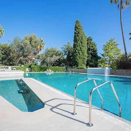 Cannes La Mirandole Apartment *