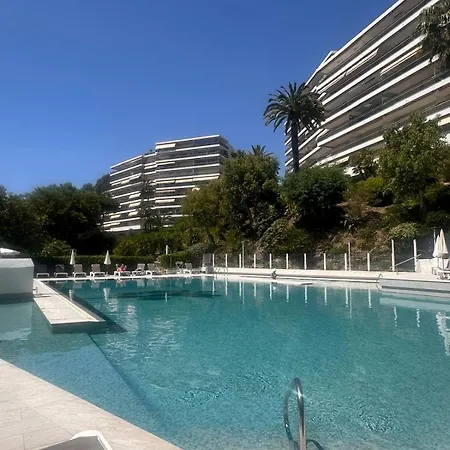 Cannes La Mirandole Διαμέρισμα Golfe-Juan