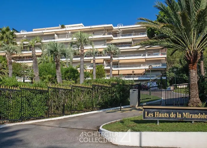 Cannes La Mirandole 戈尔夫瑞昂